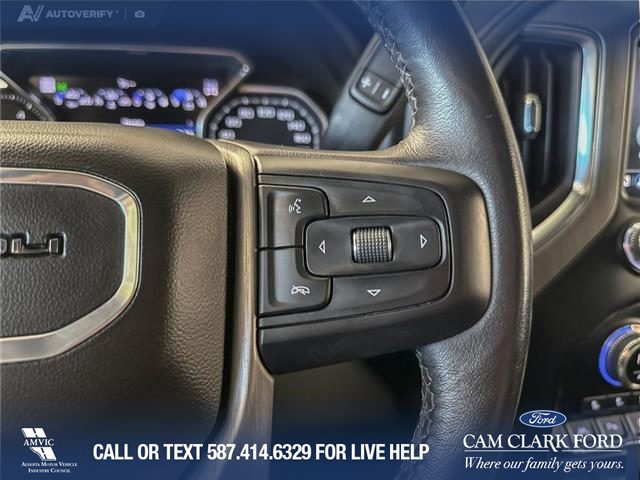 2022 GMC Sierra 1500 Limited Denali (Stk: P15006) in Airdrie - Image 16 of 25