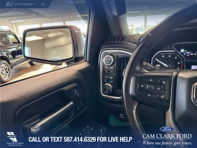 2022 GMC Sierra 1500 Limited Denali (Stk: P15006) in Airdrie - Image 17 of 25