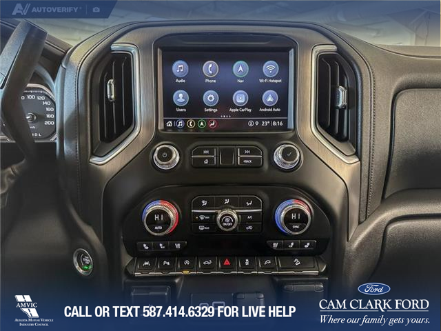 2022 GMC Sierra 1500 Limited Denali (Stk: P15006) in Airdrie - Image 19 of 25