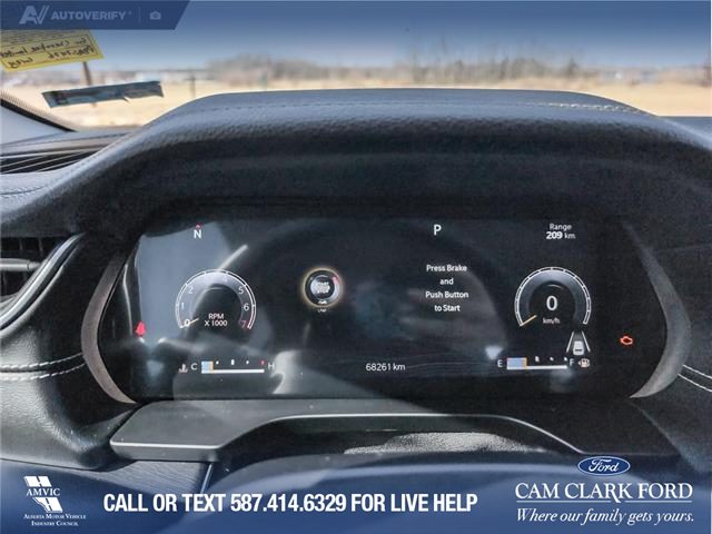 2023 Jeep Grand Cherokee L Limited (Stk: P1189) in Innisfail - Image 12 of 21