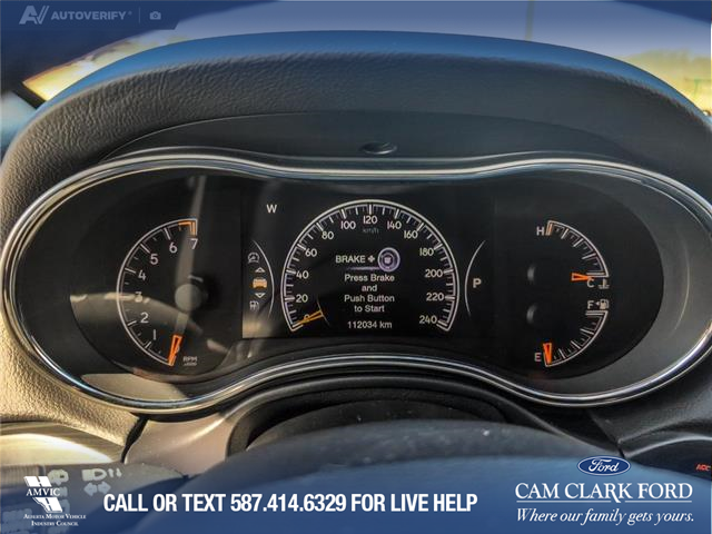 2019 Jeep Grand Cherokee Laredo (Stk: P1181) in Innisfail - Image 12 of 18