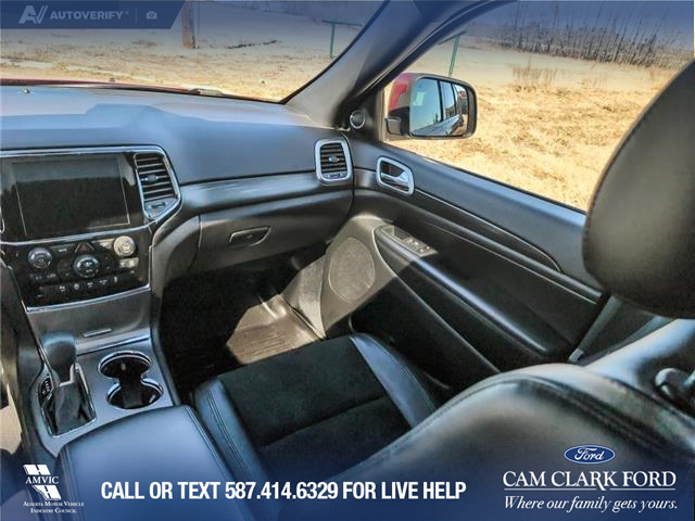 2019 Jeep Grand Cherokee Laredo (Stk: P1181) in Innisfail - Image 18 of 18