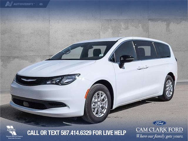 2025 Chrysler Grand Caravan SXT (Stk: P1194) in Innisfail - Image 1 of 23