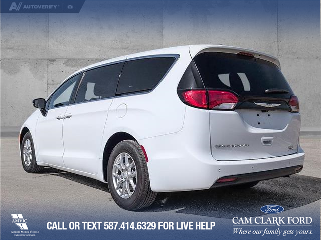 2025 Chrysler Grand Caravan SXT (Stk: P1194) in Innisfail - Image 4 of 23