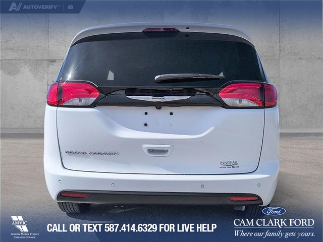 2025 Chrysler Grand Caravan SXT (Stk: P1194) in Innisfail - Image 5 of 23