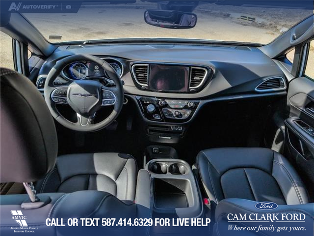 2025 Chrysler Grand Caravan SXT (Stk: P1194) in Innisfail - Image 16 of 23