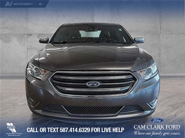 2017 Ford Taurus Limited (Stk: P14972) in Airdrie - Image 2 of 24