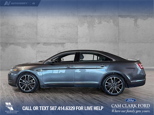 2017 Ford Taurus Limited (Stk: P14972) in Airdrie - Image 3 of 24