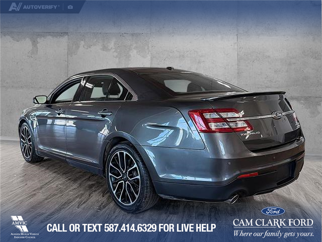 2017 Ford Taurus Limited (Stk: P14972) in Airdrie - Image 4 of 24