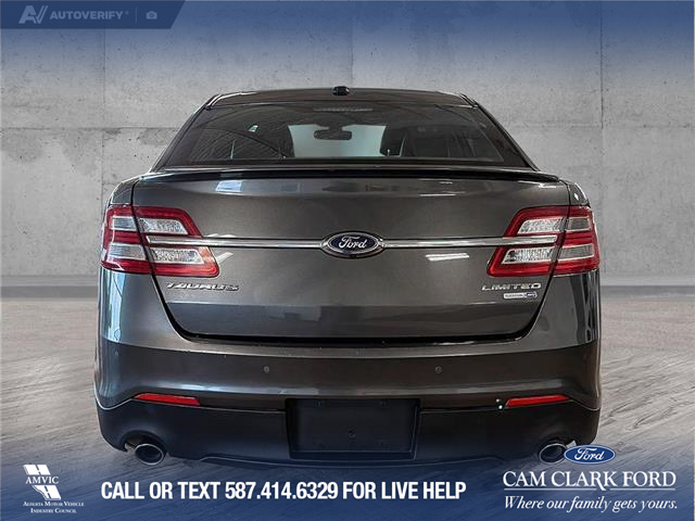 2017 Ford Taurus Limited (Stk: P14972) in Airdrie - Image 5 of 24