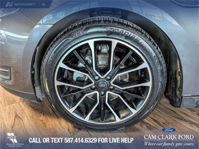 2017 Ford Taurus Limited (Stk: P14972) in Airdrie - Image 6 of 24