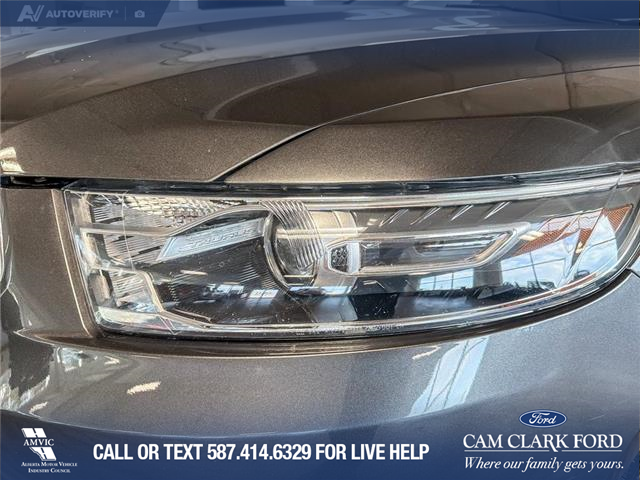 2017 Ford Taurus Limited (Stk: P14972) in Airdrie - Image 7 of 24