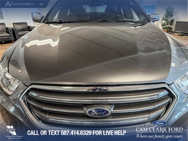 2017 Ford Taurus Limited (Stk: P14972) in Airdrie - Image 8 of 24