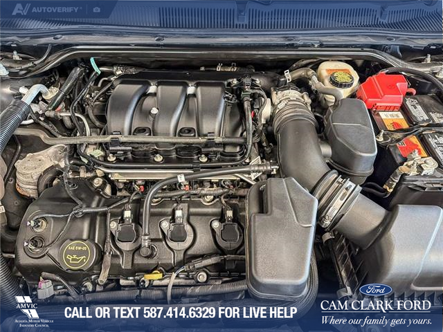 2017 Ford Taurus Limited (Stk: P14972) in Airdrie - Image 9 of 24