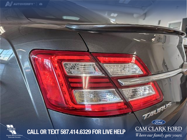 2017 Ford Taurus Limited (Stk: P14972) in Airdrie - Image 10 of 24
