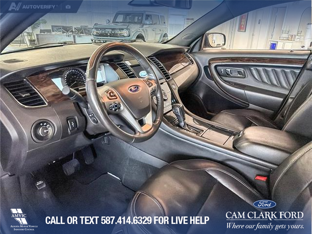 2017 Ford Taurus Limited (Stk: P14972) in Airdrie - Image 12 of 24