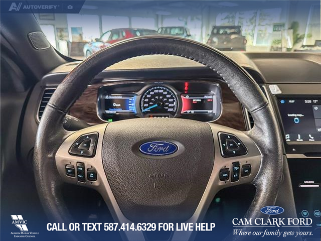 2017 Ford Taurus Limited (Stk: P14972) in Airdrie - Image 13 of 24