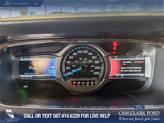 2017 Ford Taurus Limited (Stk: P14972) in Airdrie - Image 14 of 24