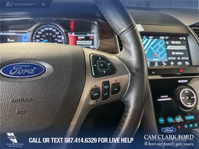 2017 Ford Taurus Limited (Stk: P14972) in Airdrie - Image 15 of 24