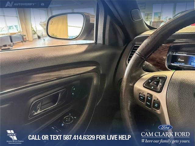 2017 Ford Taurus Limited (Stk: P14972) in Airdrie - Image 16 of 24