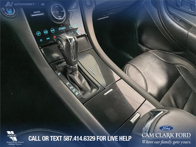 2017 Ford Taurus Limited (Stk: P14972) in Airdrie - Image 17 of 24
