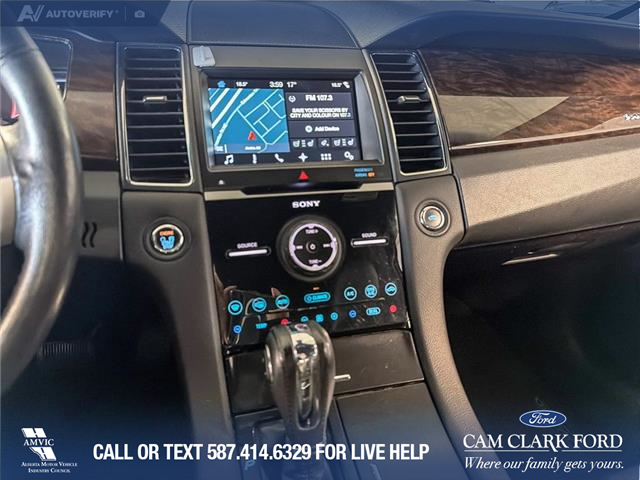 2017 Ford Taurus Limited (Stk: P14972) in Airdrie - Image 18 of 24