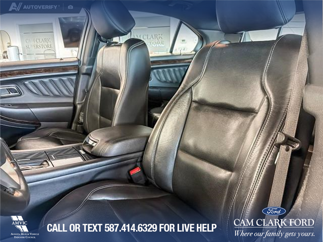 2017 Ford Taurus Limited (Stk: P14972) in Airdrie - Image 19 of 24