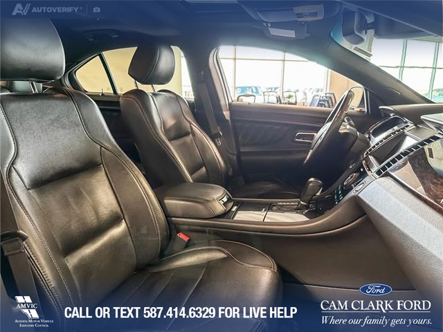 2017 Ford Taurus Limited (Stk: P14972) in Airdrie - Image 21 of 24