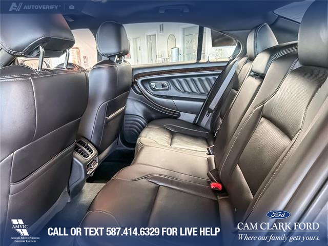 2017 Ford Taurus Limited (Stk: P14972) in Airdrie - Image 22 of 24