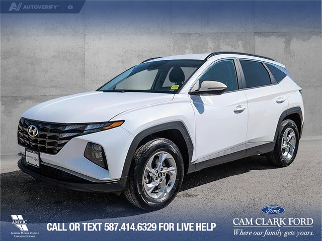 2022 Hyundai Tucson Preferred (Stk: P1178) in Innisfail - Image 1 of 19
