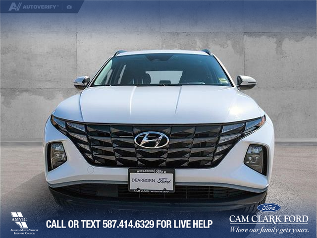 2022 Hyundai Tucson Preferred (Stk: P1178) in Innisfail - Image 2 of 19