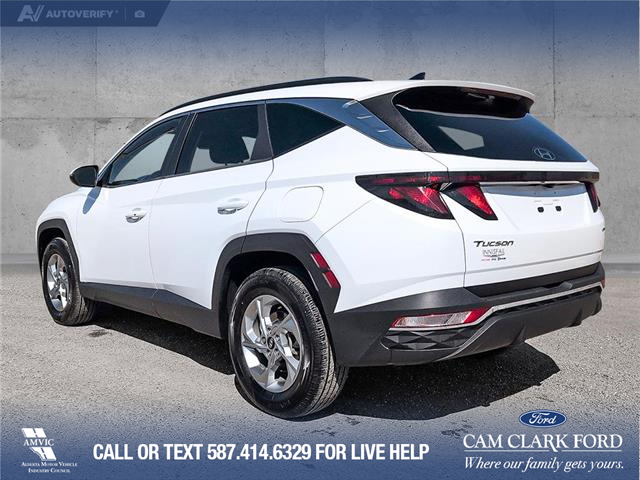 2022 Hyundai Tucson Preferred (Stk: P1178) in Innisfail - Image 4 of 19