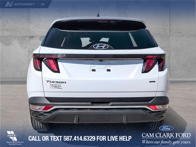 2022 Hyundai Tucson Preferred (Stk: P1178) in Innisfail - Image 5 of 19