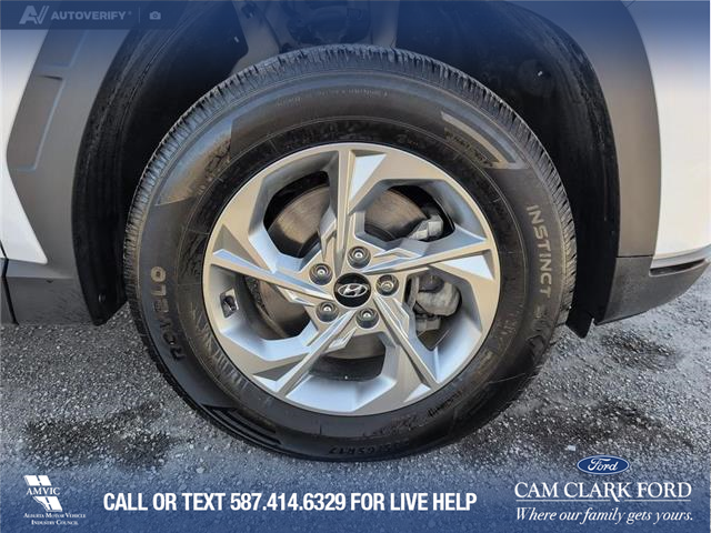 2022 Hyundai Tucson Preferred (Stk: P1178) in Innisfail - Image 8 of 19