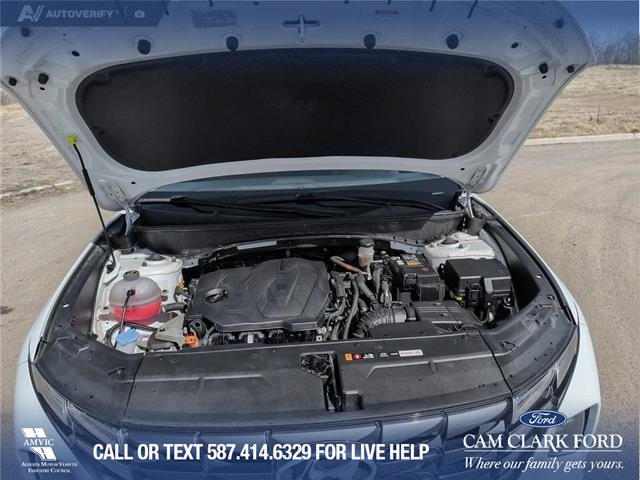 2022 Hyundai Tucson Preferred (Stk: P1178) in Innisfail - Image 9 of 19