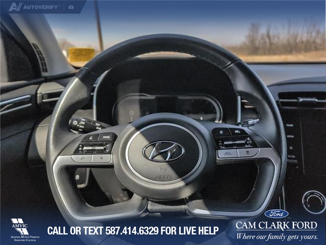 2022 Hyundai Tucson Preferred (Stk: P1178) in Innisfail - Image 11 of 19