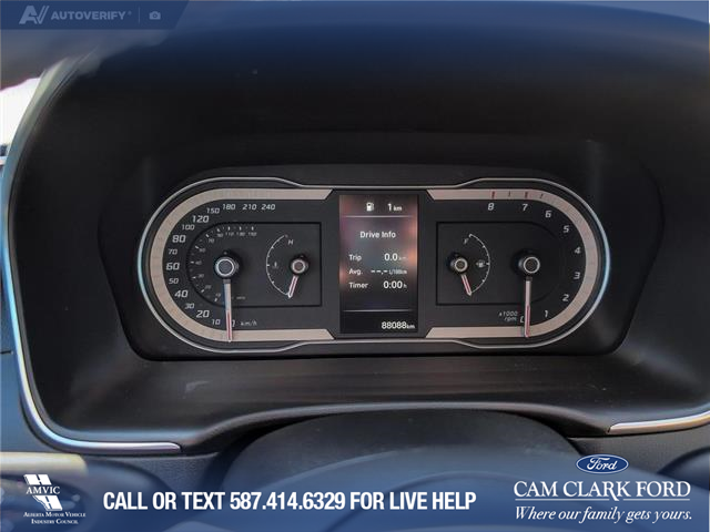 2022 Hyundai Tucson Preferred (Stk: P1178) in Innisfail - Image 12 of 19