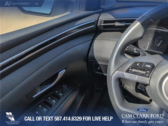 2022 Hyundai Tucson Preferred (Stk: P1178) in Innisfail - Image 13 of 19