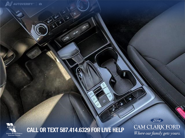 2022 Hyundai Tucson Preferred (Stk: P1178) in Innisfail - Image 14 of 19