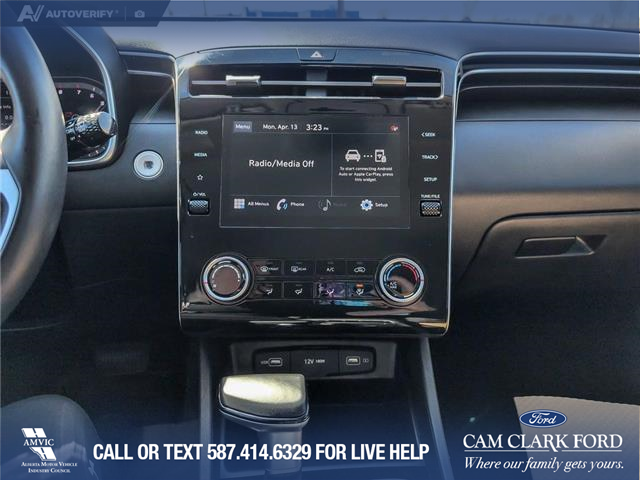 2022 Hyundai Tucson Preferred (Stk: P1178) in Innisfail - Image 15 of 19