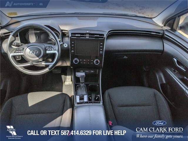 2022 Hyundai Tucson Preferred (Stk: P1178) in Innisfail - Image 17 of 19