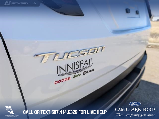 2022 Hyundai Tucson Preferred (Stk: P1178) in Innisfail - Image 19 of 19