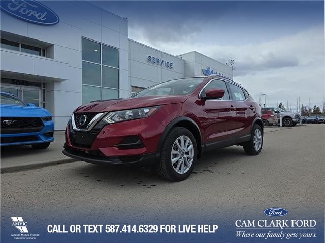 2023 Nissan Qashqai SV (Stk: P7013) in Olds - Image 1 of 5
