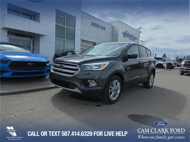 2019 Ford Escape SE (Stk: P7003) in Olds - Image 1 of 5