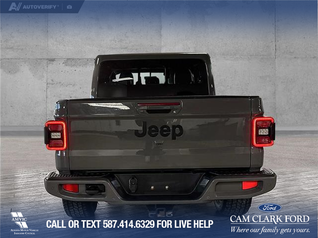2023 Jeep Gladiator Overland (Stk: P15011) in Airdrie - Image 5 of 25