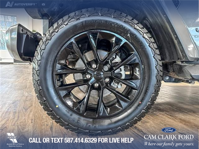 2023 Jeep Gladiator Overland (Stk: P15011) in Airdrie - Image 6 of 25