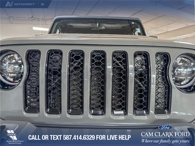 2023 Jeep Gladiator Overland (Stk: P15011) in Airdrie - Image 9 of 25