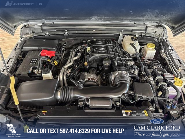 2023 Jeep Gladiator Overland (Stk: P15011) in Airdrie - Image 10 of 25