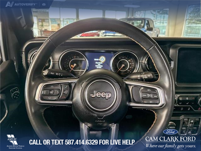 2023 Jeep Gladiator Overland (Stk: P15011) in Airdrie - Image 14 of 25