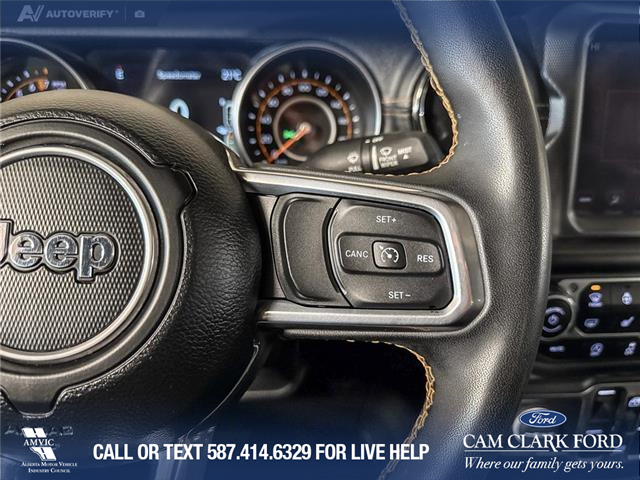 2023 Jeep Gladiator Overland (Stk: P15011) in Airdrie - Image 16 of 25